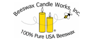 eshop at web store for Beeswax Candles American Made at Beeswax Candle Works in product category American Furniture & Home Decor